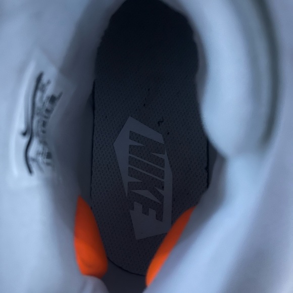 Baseball cleats men’s size 8 - Picture 6 of 6